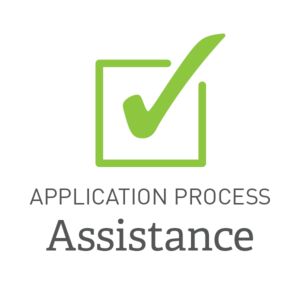 Application Process Assistance