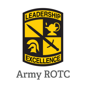 Army ROTC logo