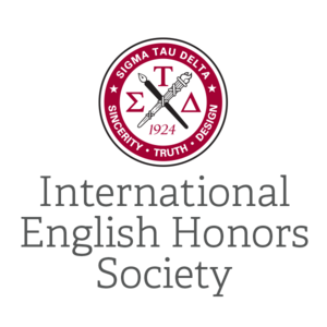 Sigma Tau Delta English Honors Society