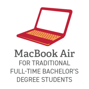 MacBook Air for Undergraduate Students