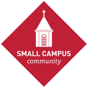 Small campus community