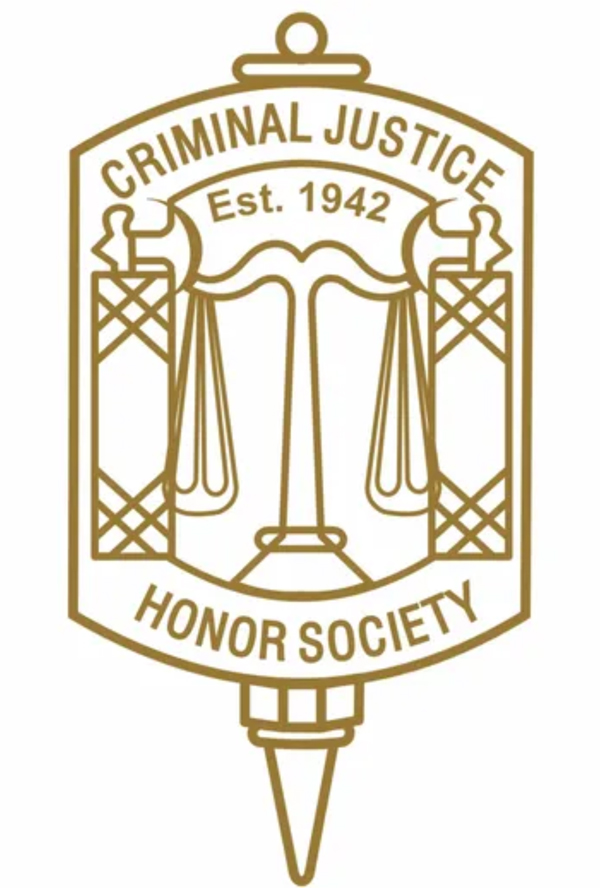 Criminal Justice Honor Society