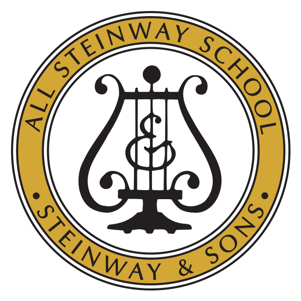 All Steinway School Graphic