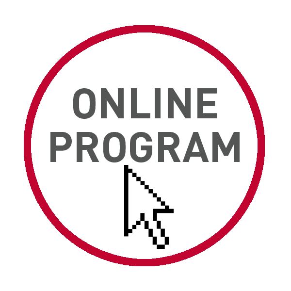 Courses in This Program Can be Taken Online