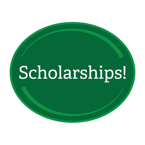 Scholarships Graphic