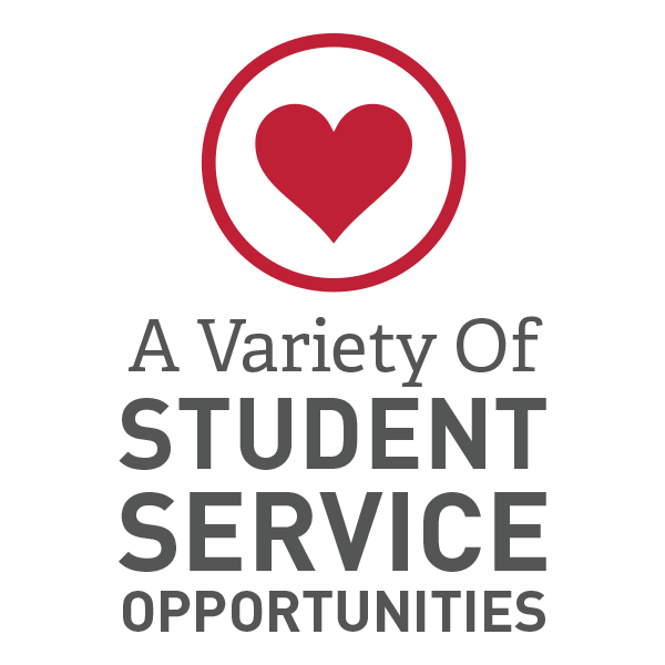 Service Opportunities