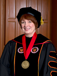 President Mary C. Finger