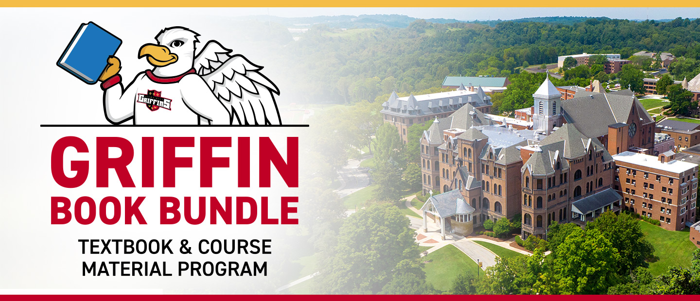 Griffin Book Bundle | Seton Hill University | Find Your Best Path ...