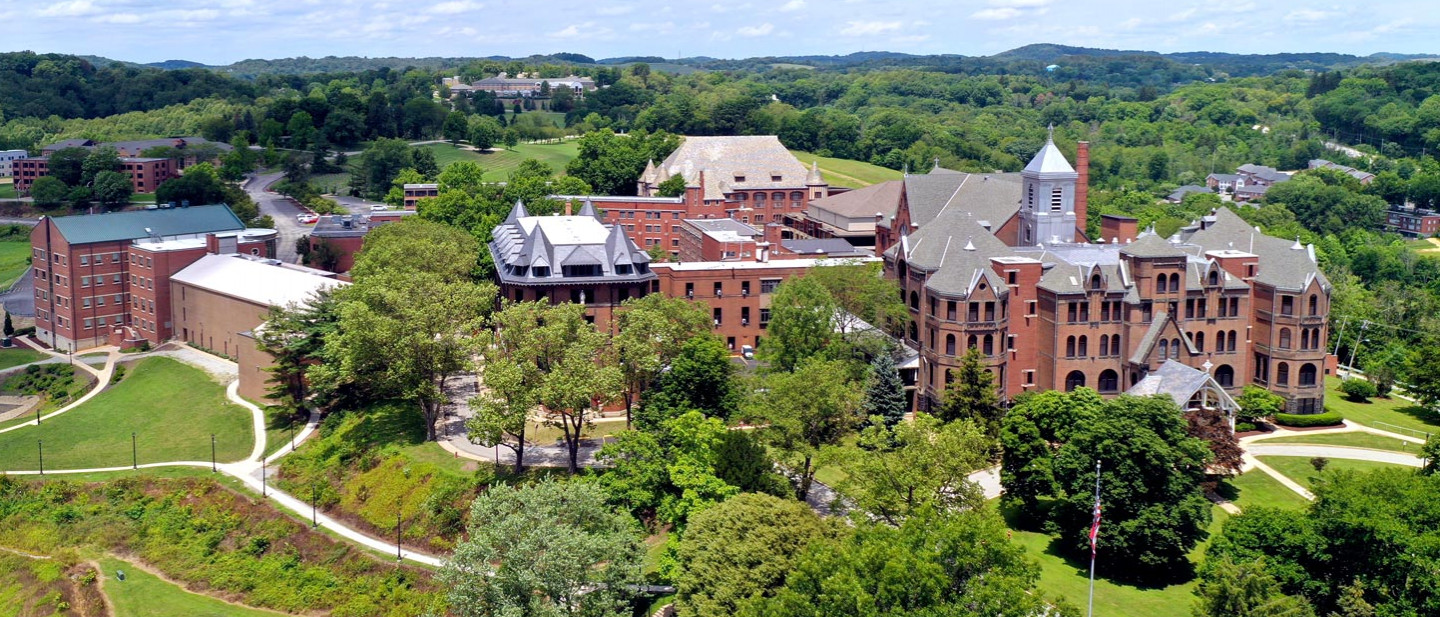 Campus Panoramic View