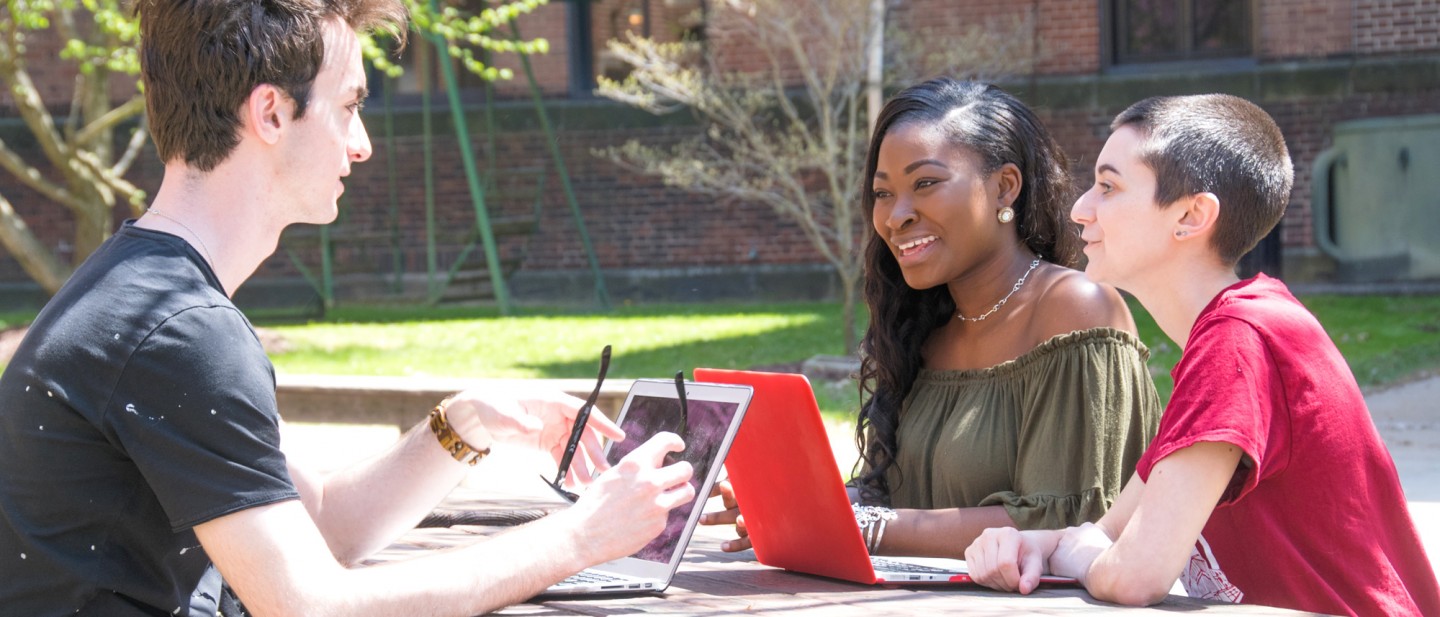 shu_students-studying-at-picnic-table