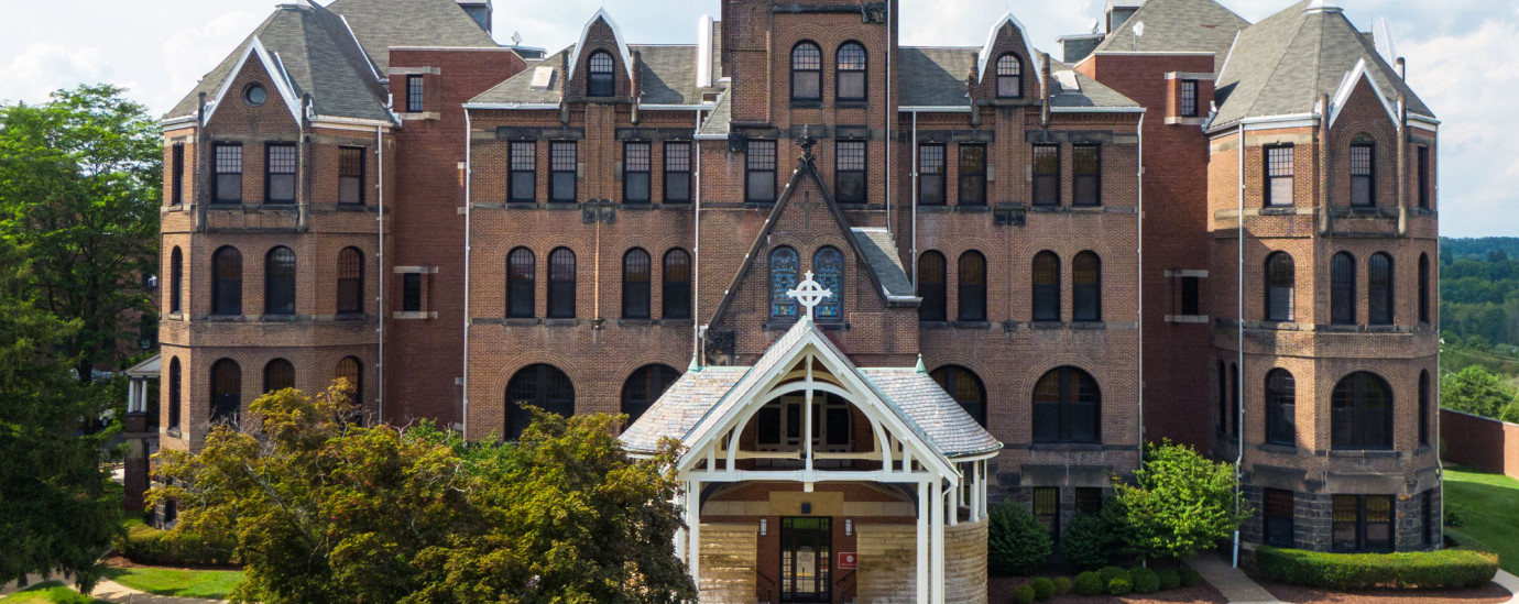 SHU Administration Building