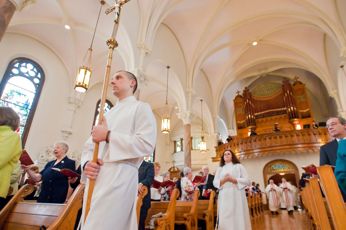 St. Joseph Chapel - Mass