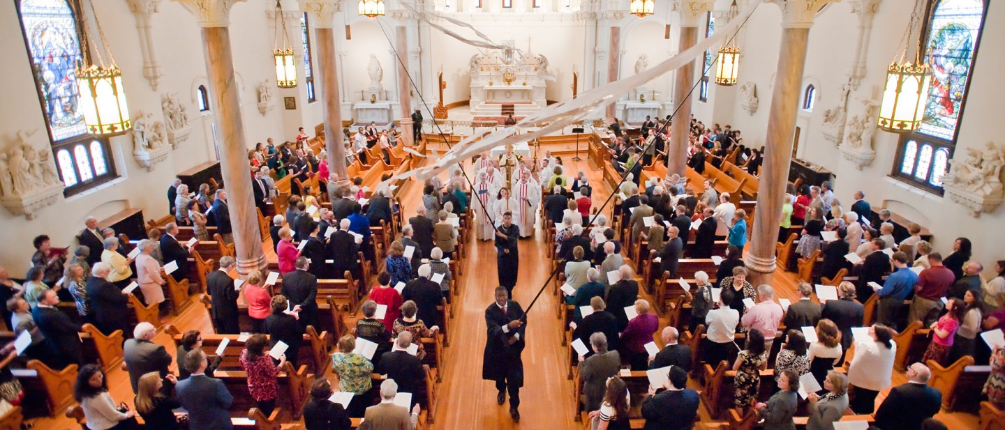 Seton Hill University - Saint Joseph Chapel