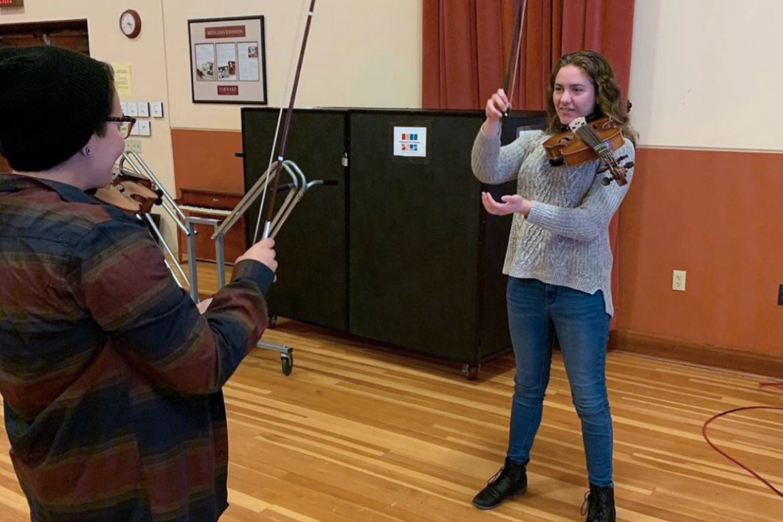 Music Education at Seton Hill