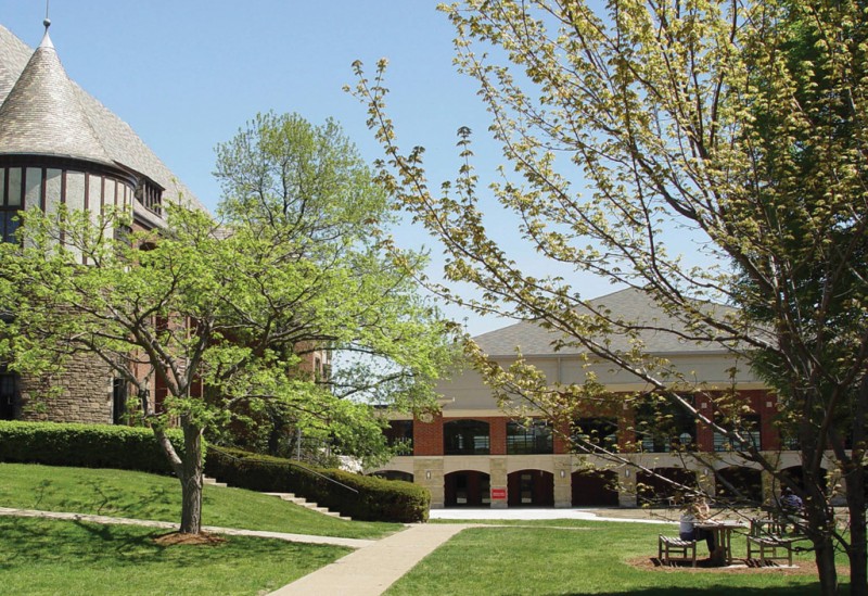 The Katherine Mabis McKenna Center at Seton Hill