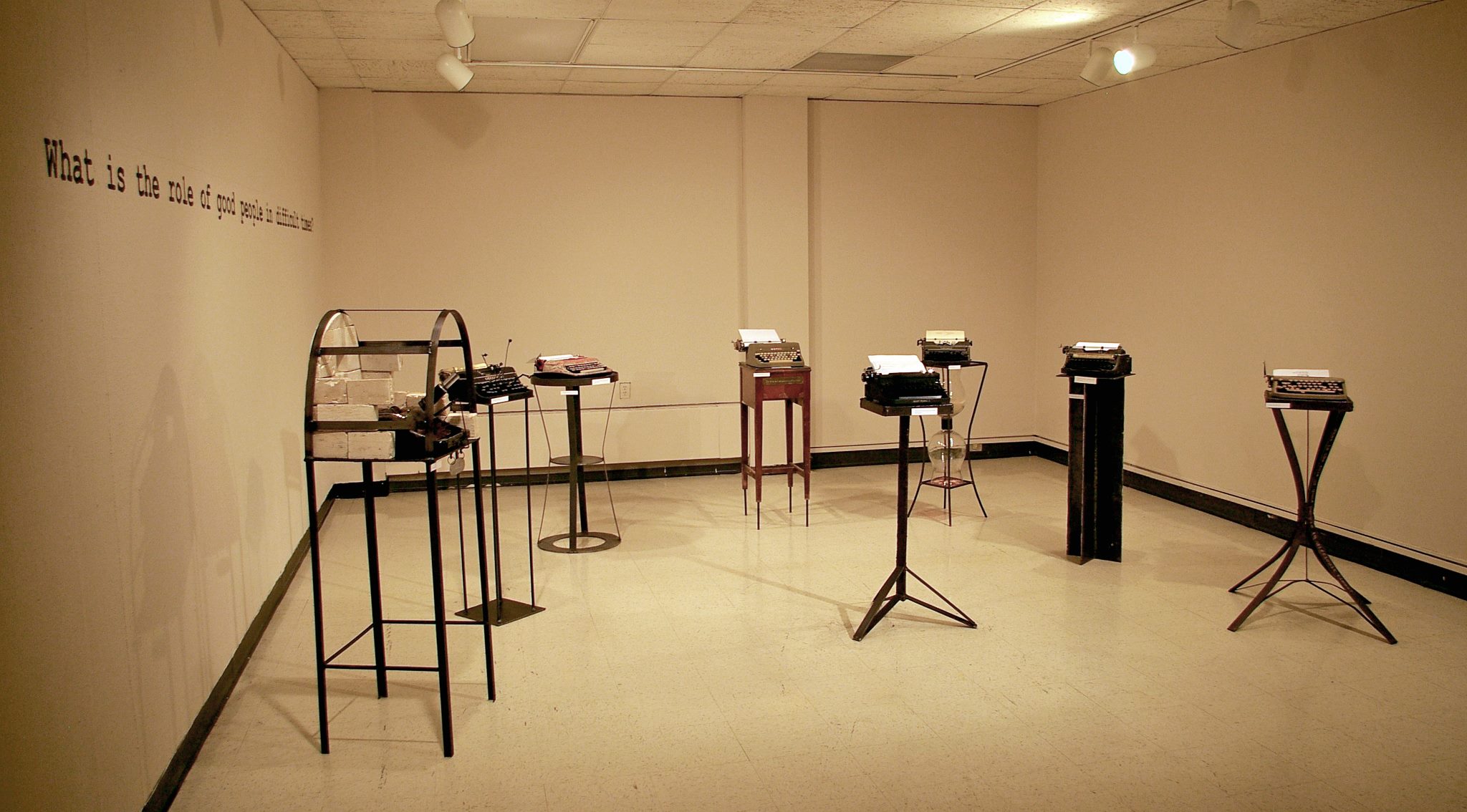 typewriter-exhibition