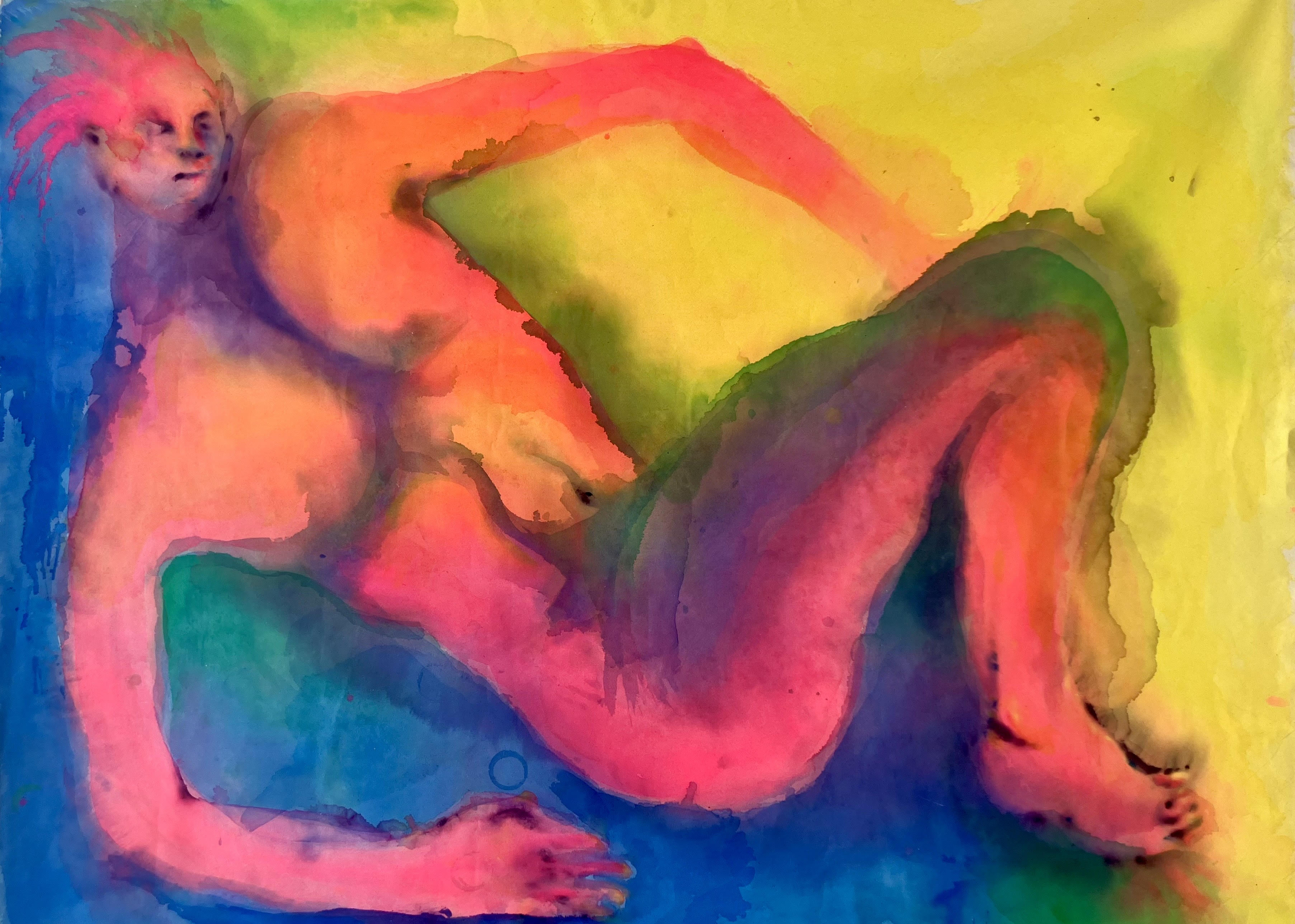 3rd Place: Sophia Beck, “Vertigo”