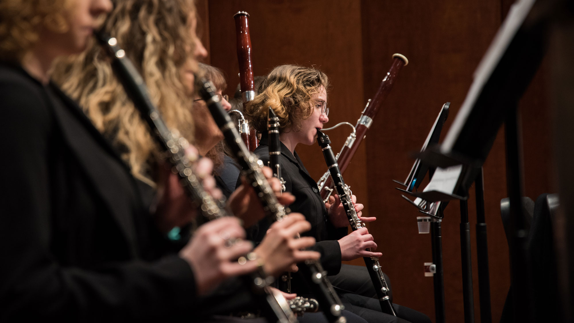 Seton Hill University Department of Music - Westmoreland Symphonic Winds Concert