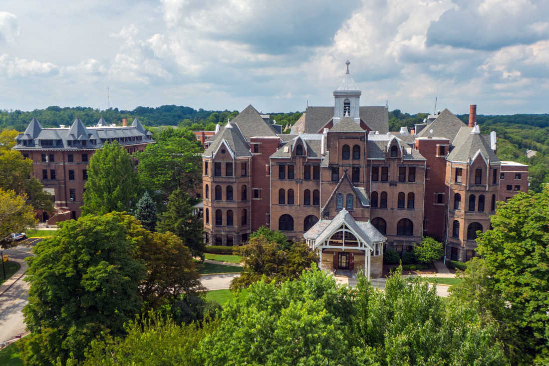 Maura Hall and Administration Building