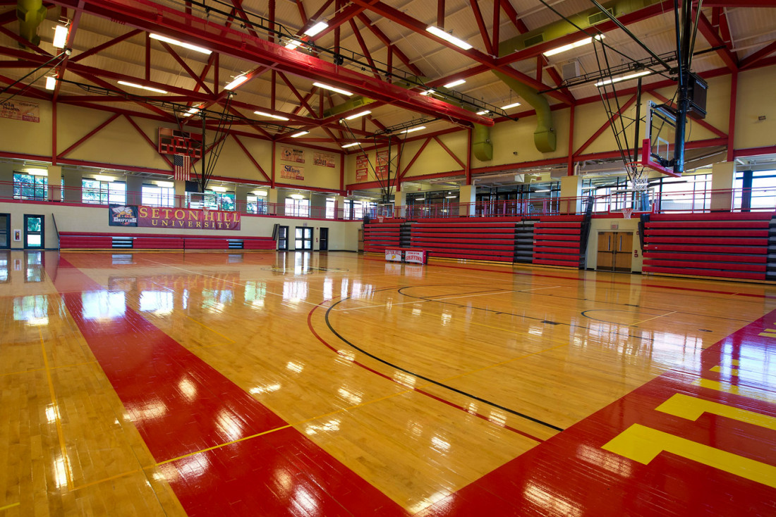 The Salvitti Gym