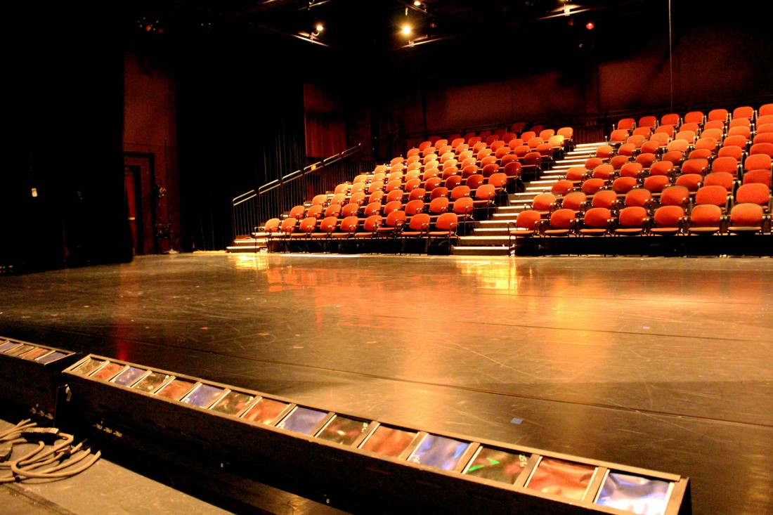 Seton Hill University Performing Arts Center - Ryan Theatre