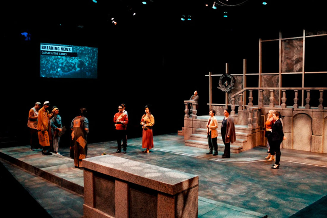 Seton Hill University Theatre - Julius Caesar