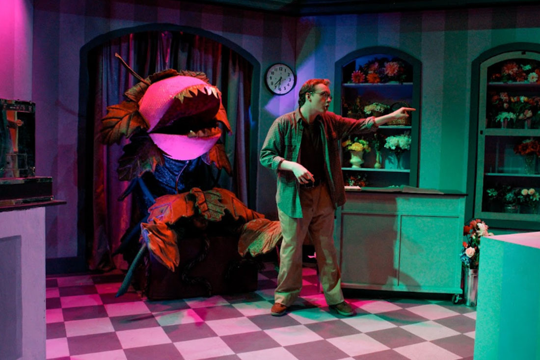 Seton Hill University Theatre - Little Shop of Horrors