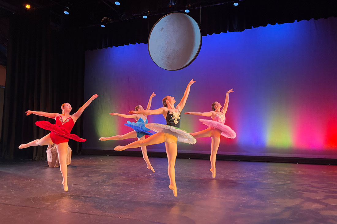 Seton Hill University Dance - Dance Spectrum "Cinderella" Concert