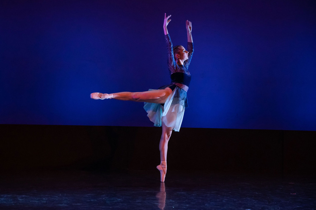 Seton Hill University Dance - Fall Dance Concert 2019