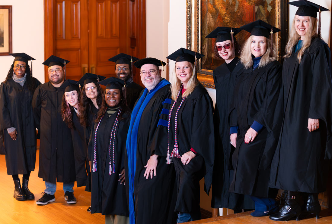 Writing Popular Fiction Graduating Class of Jan 2026