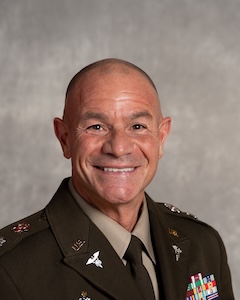Lt. Col. Chris Kolbosky