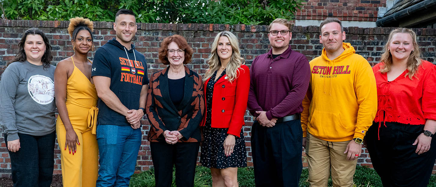 Griffin GOLD Awardees Recognized for Early Career Success