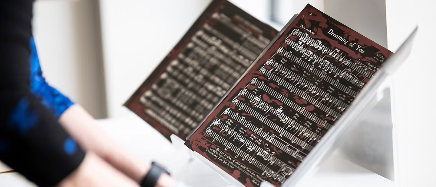 Seton Hill University to work with University of Pittsburgh on Music Preservation Project