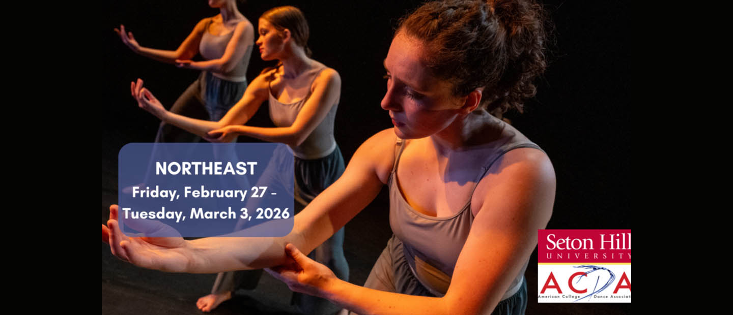 American College Dance Association Northeast Conference to be hosted at Seton Hill University, Palace Theatre