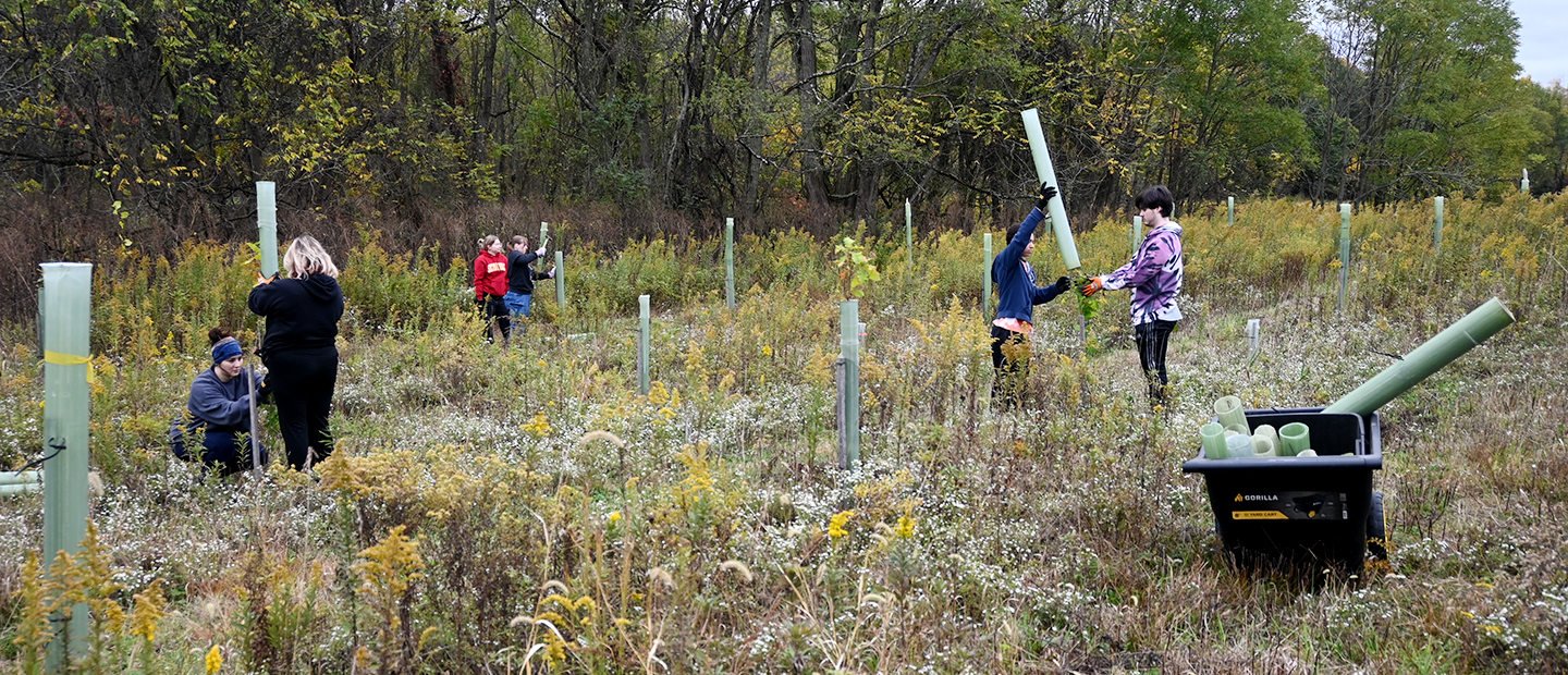 Business Students to Help Champion Westmoreland’s Natural Beauty