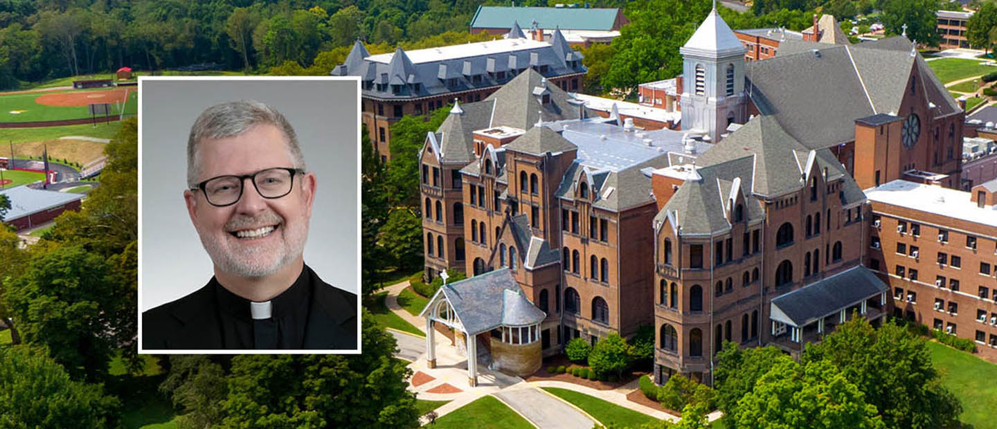 Rev. Dennis Holtschneider, CM to Address Graduates at Commencement