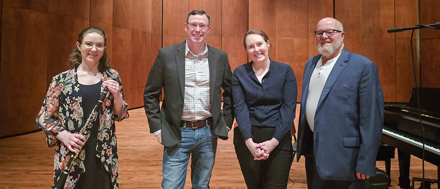 Seton Hill University Hosts Pennsylvania Music Teachers Association Conference in Performing Arts Center