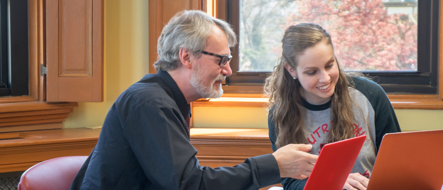 Classic Horror Meets Modern Media: Seton Hill English Professor Starts Horror Podcast