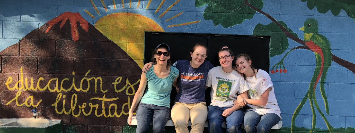 A First-Hand Look at a Service Learning Trip to Guatemala