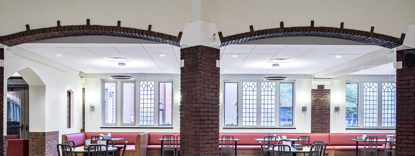 Allegheny Foundation Awards $500,000 Grant for Architectural Preservation of Seton Hill's Historic Lowe Dining Hall