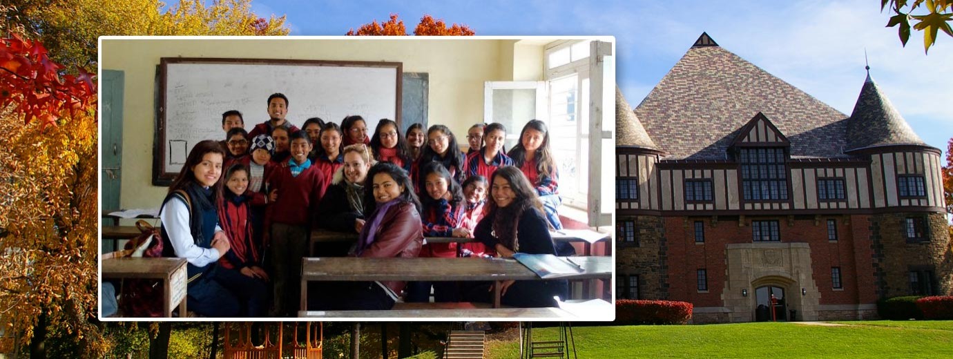 An International Leader: Student Dipeeka Bastola Pilots Financial Education Program in Nepal