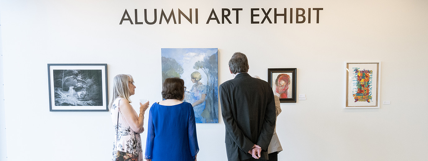 Call for Entries: Alumni Art Exhibit 2024