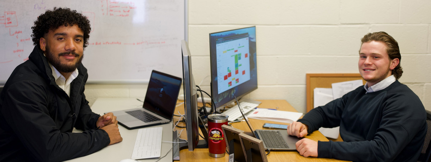 Cybersecurity MBA Students Help Seton Hill IT Manage Risk