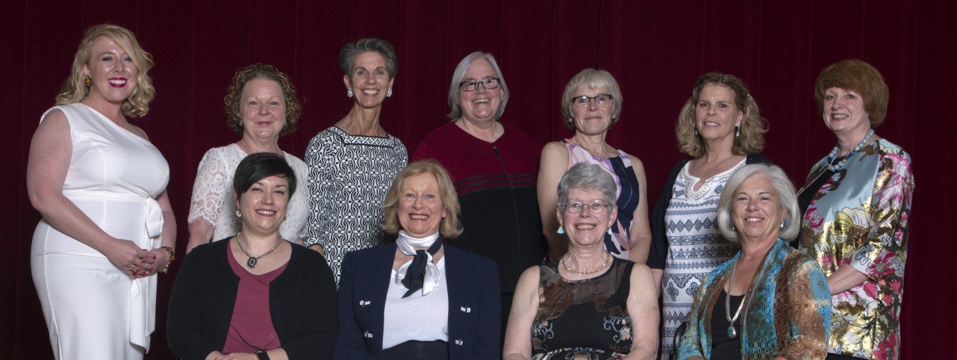 Distinguished Alumni Leadership Awards Presented by Seton Hill University June 8, 2019