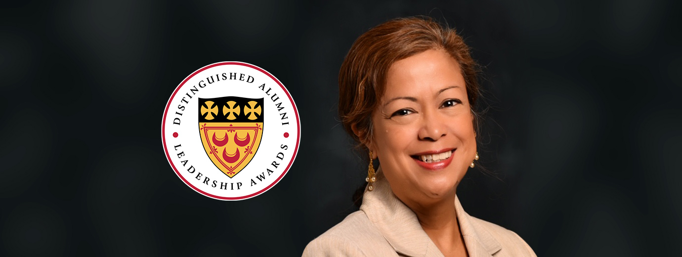 Exec. Dir. of UT Institute of Texan Cultures Angelica Docog Receives 2020 Distinguished Alumni Award from Seton Hill