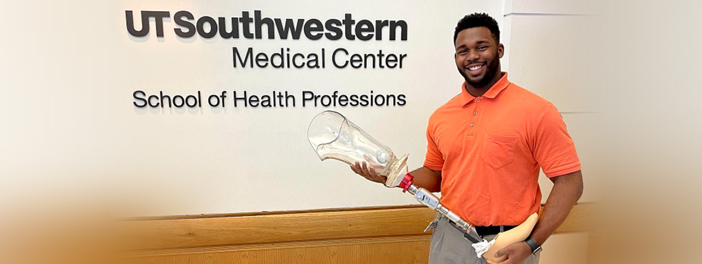 Exercise Science Grad Earning Master of Prosthetics-Orthotics