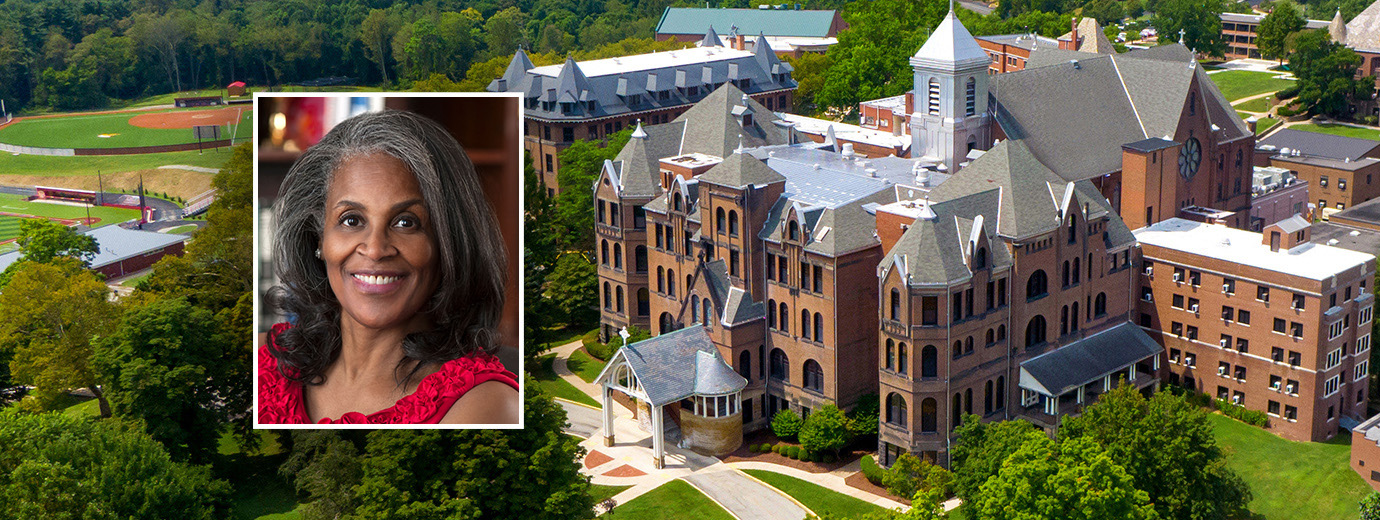 Farrell Lecture Features Alumna Sylvia Hill Fields, President of the Eden Hall Foundation on October 17