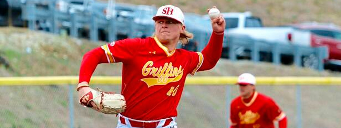 Griffins Pitcher Selected in MLB Draft