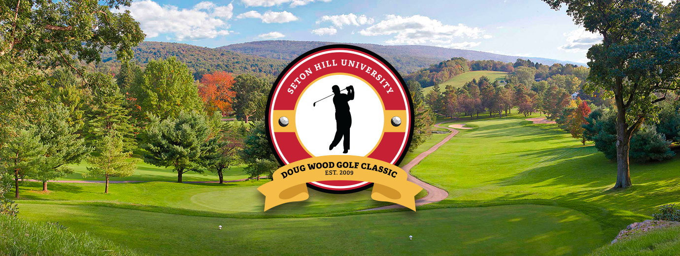 Join Seton Hill for the Doug Wood Golf Classic on June 9