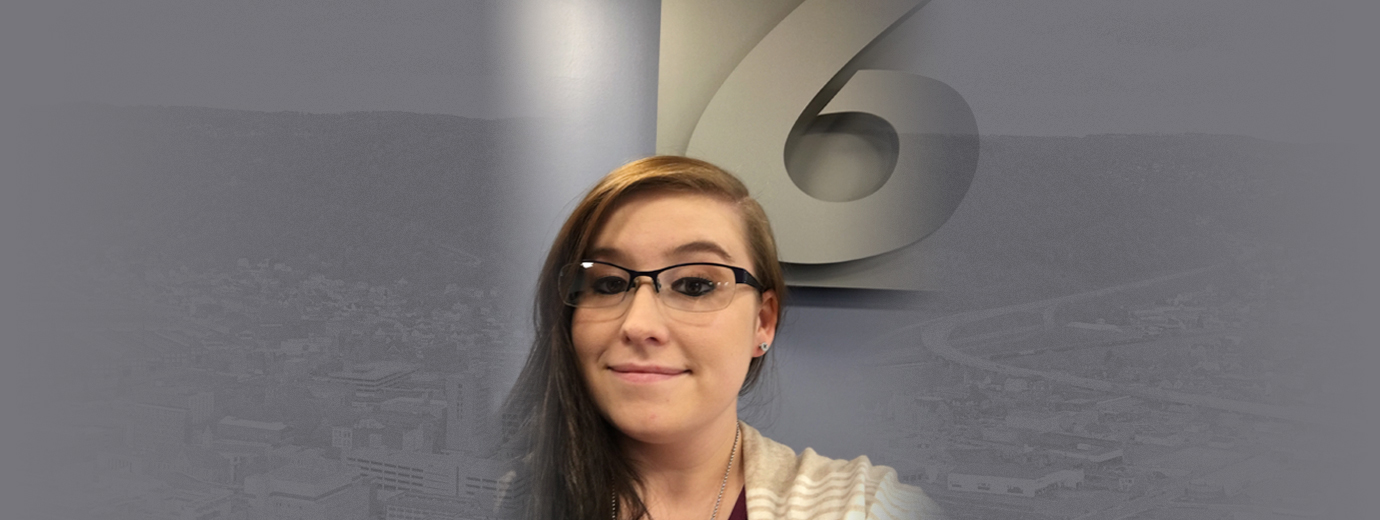 Journalism Graduate Coordinates News for Local TV Station